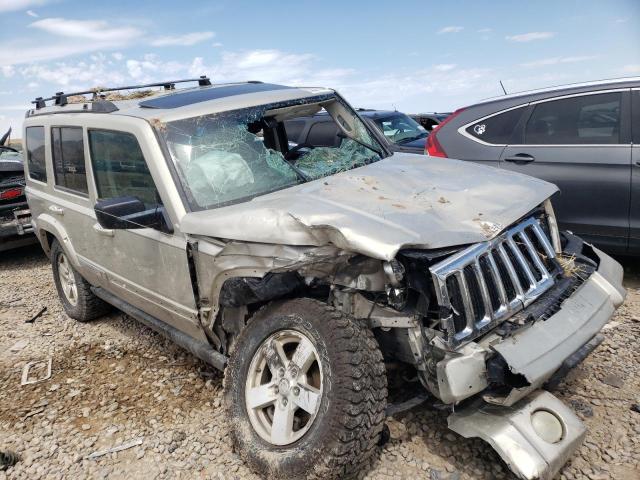 JEEP COMMANDER 2007 with VIN 1J8HG58297C616427 - Photo from auction