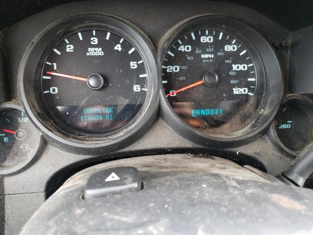 Photo 8 from auction – 2009 GMC SIERRA K15 with VIN 3GTEK13C49G210959