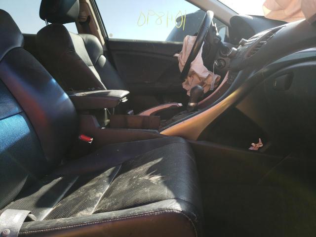 Photo 5 from auction – 2013 ACURA TSX with VIN JH4CU2F44DC013487
