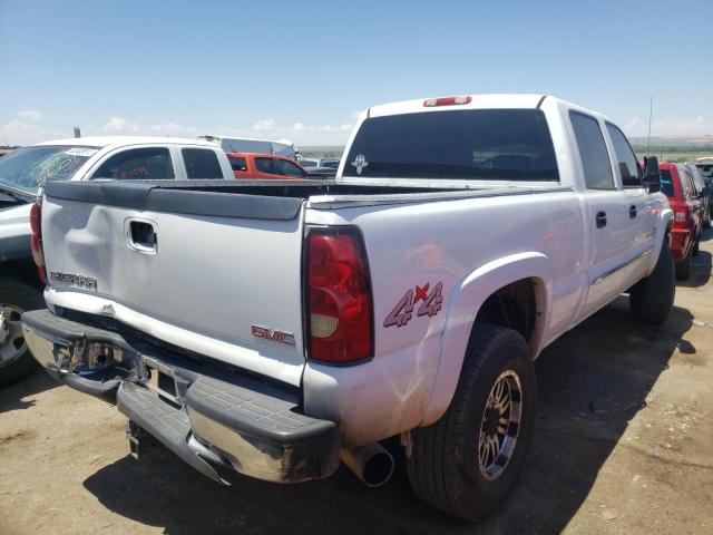 Photo 4 from auction – 2005 GMC SIERRA K25 with VIN 1GTHK23265F954973