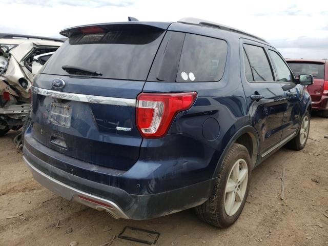 Photo 4 from auction – 2016 FORD EXPLORER X with VIN 1FM5K8D89GGB35635