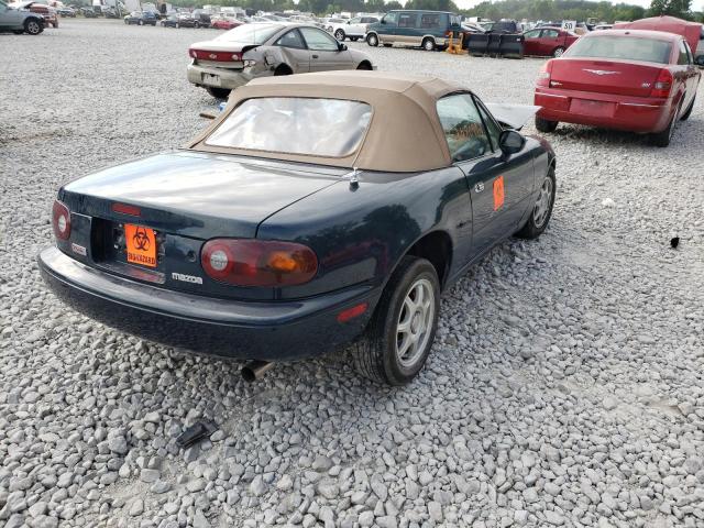 Photo 4 from auction – 1996 MAZDA MX-5 MIATA with VIN JM1NA3535T0717523
