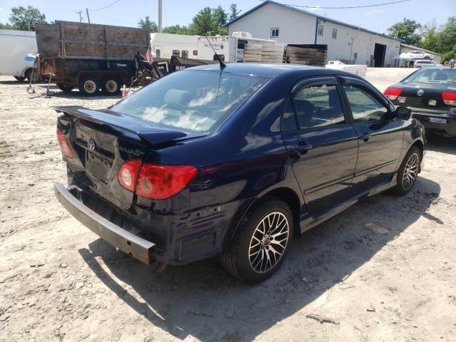 Photo 4 from auction – 2006 TOYOTA COROLLA CE with VIN 2T1BR32E16C614238