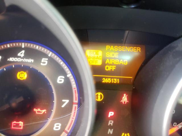 Photo 8 from auction – 2008 ACURA MDX TECHNO with VIN 2HNYD28608H550716