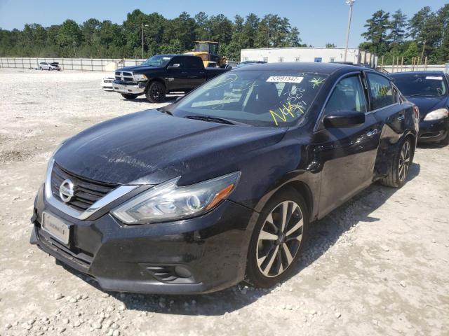 Photo 2 from auction – 2017 NISSAN ALTIMA 2.5 with VIN 1N4AL3AP9HC290201