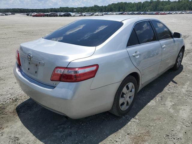 Photo 4 from auction – 2007 TOYOTA CAMRY CE with VIN 4T1BE46K77U122590