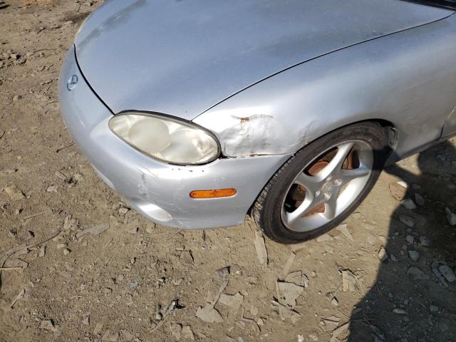 Photo 9 from auction – 2002 MAZDA MX-5 MIATA with VIN JM1NB353620229984