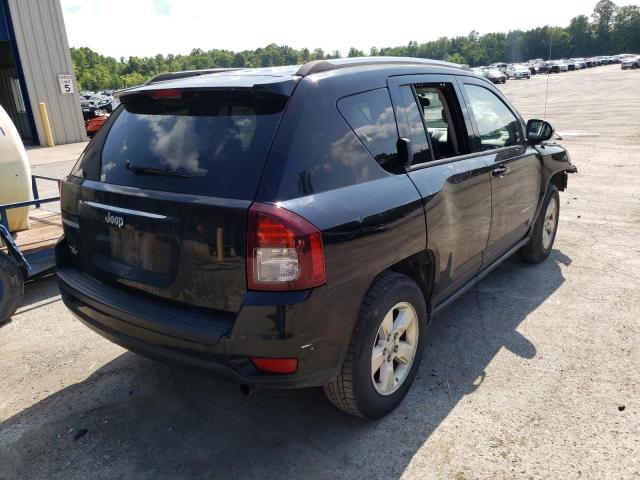 Photo 4 from auction – 2014 JEEP COMPASS SP with VIN 1C4NJCBA5ED925562
