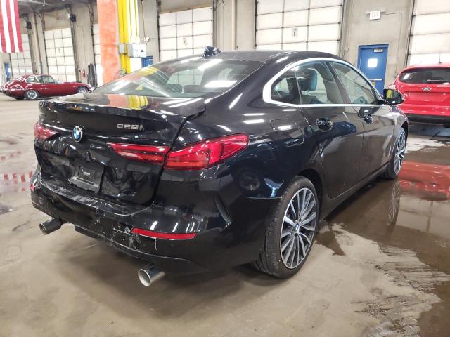 Photo 4 from auction – 2020 BMW 228XI with VIN WBA73AK09L7F70731