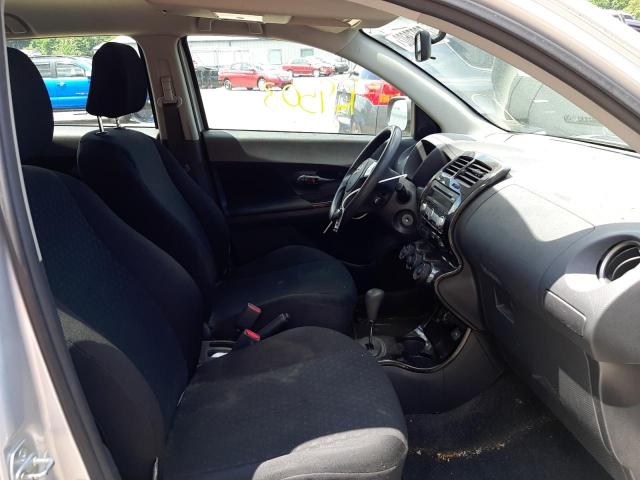 Photo 5 from auction – 2008 TOYOTA SCION XD with VIN JTKKU10438J018416