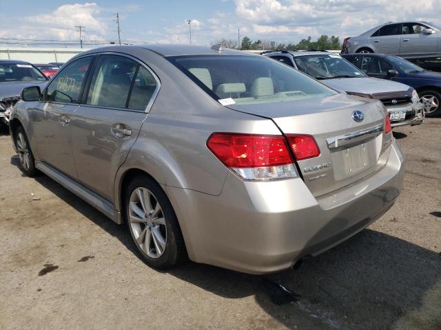 Photo 3 from auction – 2014 SUBARU LEGACY 2.5 with VIN 4S3BMBC64E3022422
