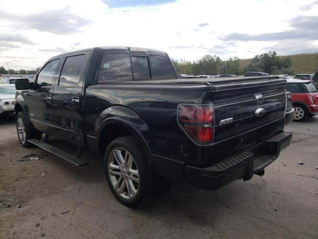 Photo 3 from auction – 2013 FORD F150 SUPER with VIN 1FTFW1ET3DFA70175