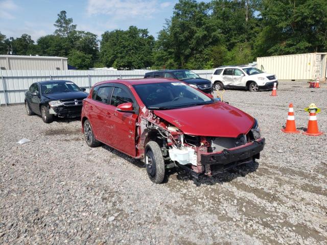 Photo 1 from auction – 2017 TOYOTA COROLLA IM with VIN JTNKARJE2HJ548152