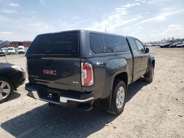Photo 4 from auction – 2015 GMC CANYON SLE with VIN 1GTH6BE32F1161095