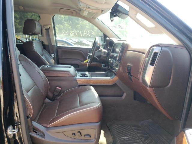 Photo 5 from auction – 2015 CHEVROLET SILVERADO with VIN 3GCUKTEC5FG250760
