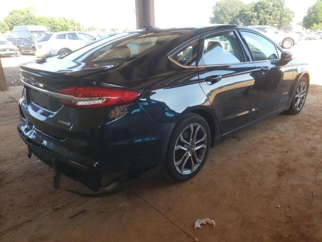 Photo 4 from auction – 2017 FORD FUSION SE with VIN 3FA6P0LU8HR231041