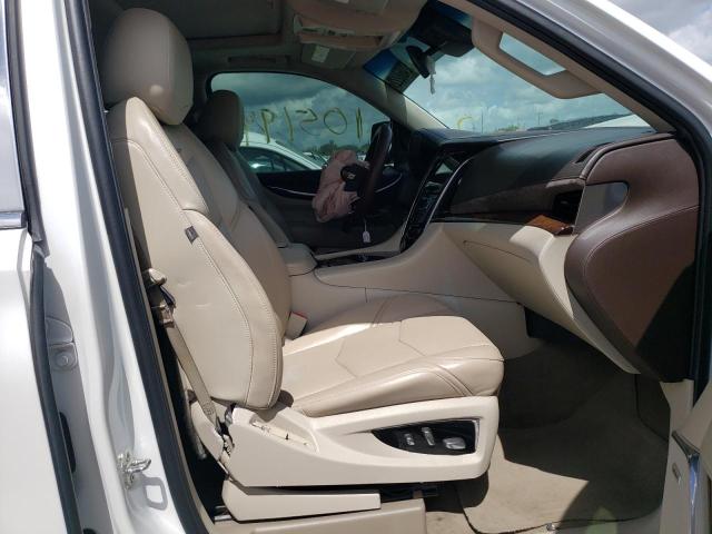 Photo 5 from auction – 2016 CADILLAC ESCALADE L with VIN 1GYS3BKJ3GR151383