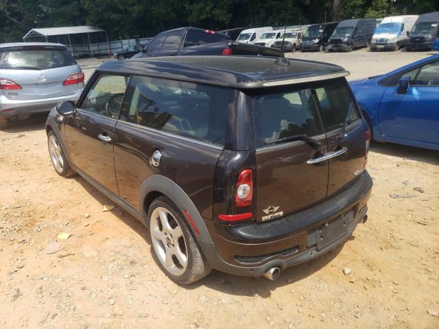Photo 3 from auction – 2009 MINI COOPER S C with VIN WMWMM33569TP92534