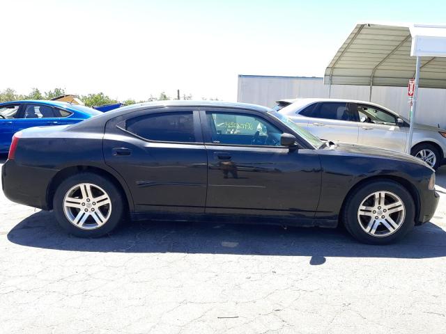 Photo 10 from auction – 2007 DODGE CHARGER SE with VIN 2B3KA43R57H672909