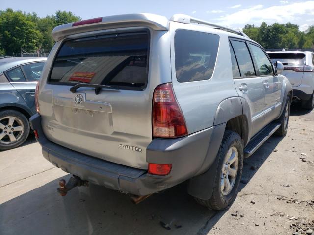 Photo 4 from auction – 2003 TOYOTA 4RUNNER SR with VIN JTEBT14R330005448