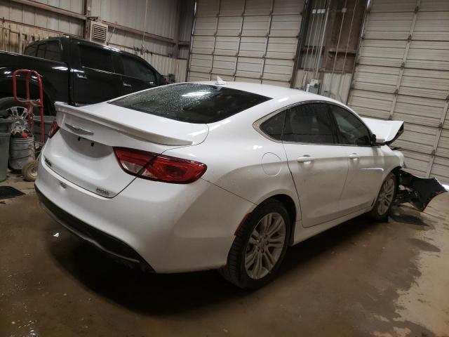 Photo 4 from auction – 2015 CHRYSLER 200 LIMITE with VIN 1C3CCCAB3FN706434