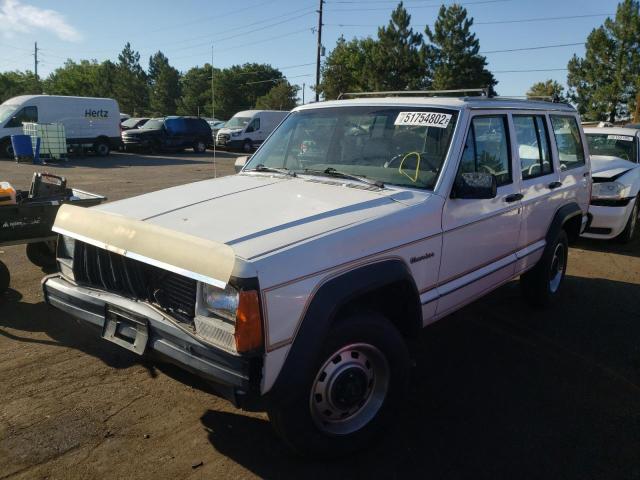 Photo 2 from auction – 1988 JEEP CHEROKEE with VIN 1JCML7810JT069414
