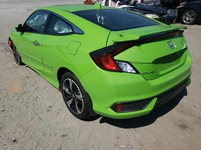 Photo 3 from auction – 2016 HONDA CIVIC TOUR with VIN 2HGFC3B92GH350882
