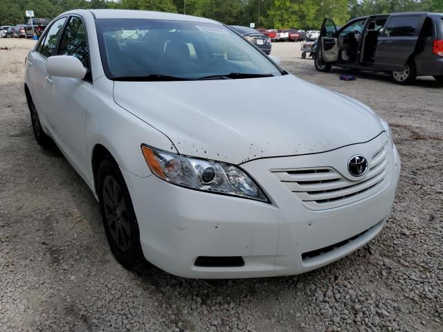 TOYOTA CAMRY BASE 2009 with VIN 4T1BE46K79U855595 - Photo from auction
