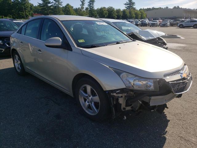 CHEVROLET CRUZE LT 2013 with VIN 1G1PC5SB0D7196433 - Photo from auction