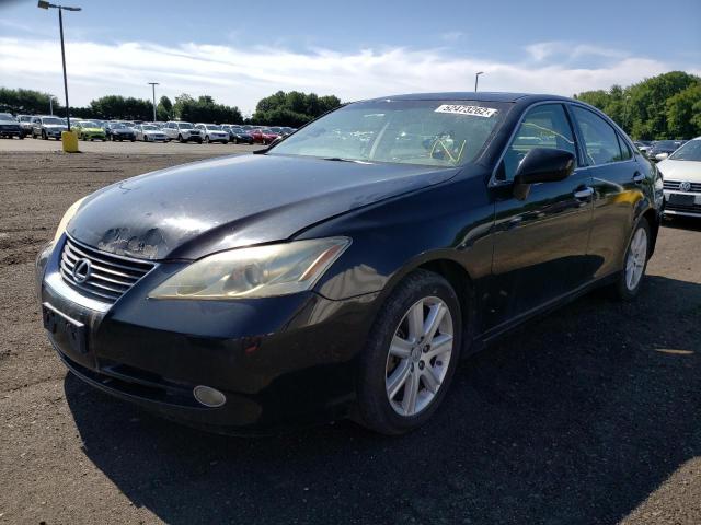 Photo 2 from auction – 2007 LEXUS ES 350 with VIN JTHBJ46G372021259