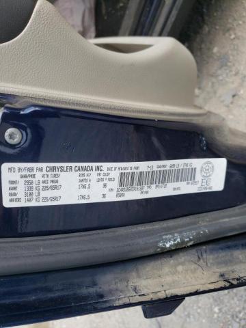 Photo 10 from auction – 2014 DODGE GRAND CARA with VIN 2C4RDGBG0ER101597