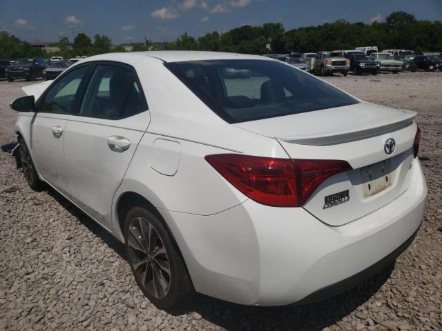 Photo 3 from auction – 2019 TOYOTA COROLLA L with VIN 5YFBURHE7KP875196