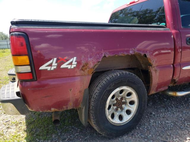 Photo 9 from auction – 2007 GMC NEW SIERRA with VIN 2GTEK13VX71133229