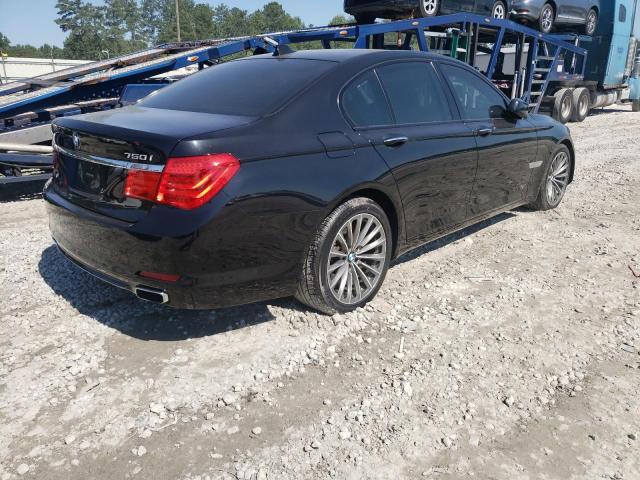 Photo 4 from auction – 2009 BMW 750 I with VIN WBAKA83549CY33224