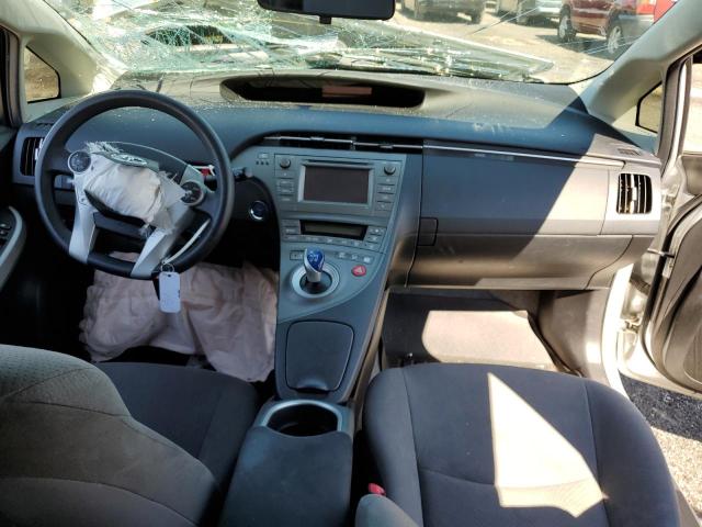 Photo 9 from auction – 2012 TOYOTA PRIUS with VIN JTDKN3DU3C5497934