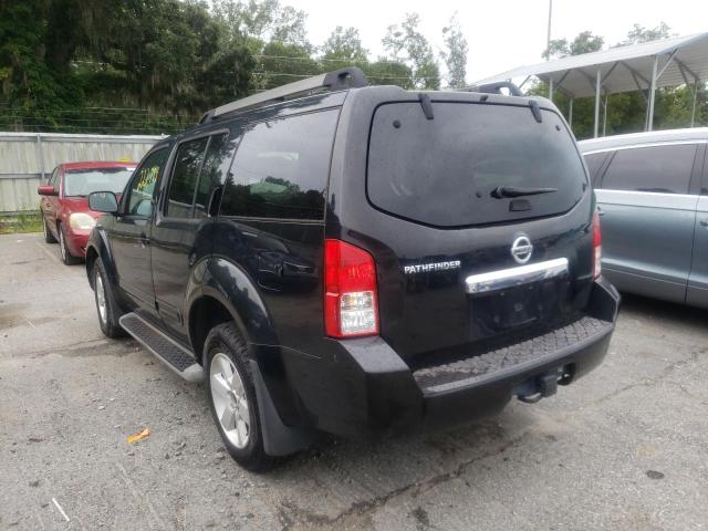 صورة رقم 3 من المزاد - 2011 NISSAN PATHFINDER مع VIN 5N1AR1NN6BC609689