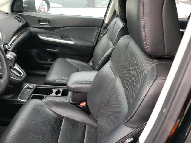 Photo 5 from auction – 2016 HONDA CR-V TOURI with VIN 5J6RM4H90GL075984