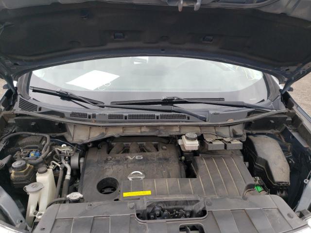 Photo 7 from auction – 2011 NISSAN QUEST S with VIN JN8AE2KP2B9001794