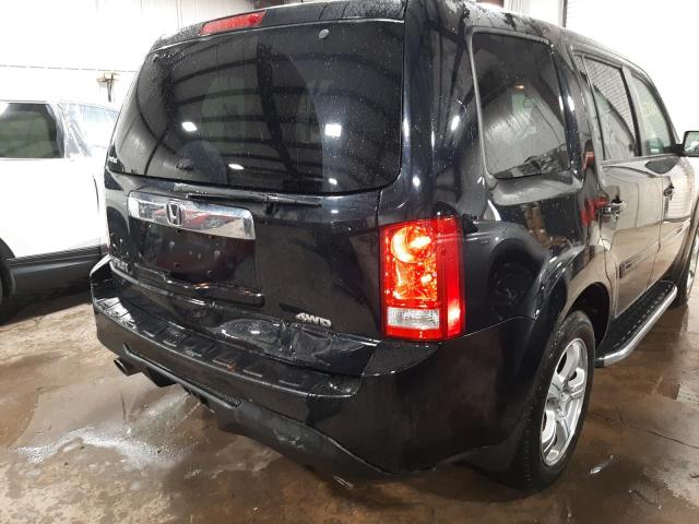 Zdjęcie 9 z aukcji – 2015 HONDA PILOT EXL z VIN 5FNYF4H58FB014957