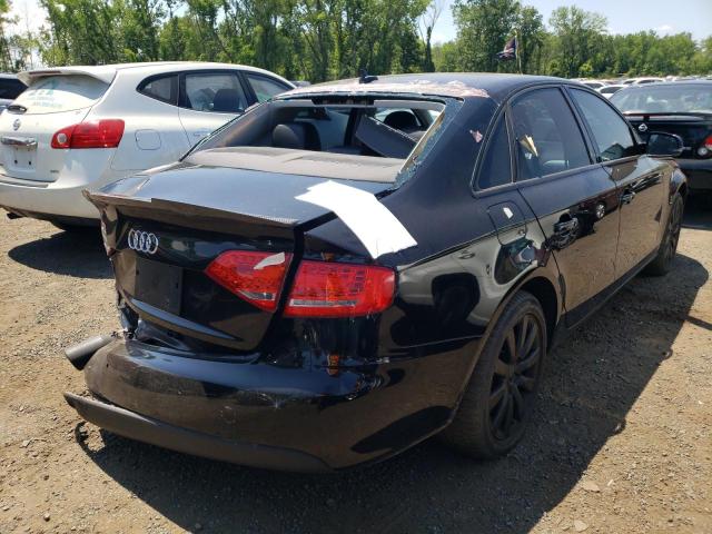 Photo 4 from auction – 2011 AUDI A4 PREMIUM with VIN WAUFFAFL1BN046133