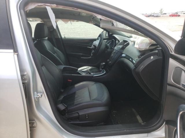 Photo 5 from auction – 2011 BUICK REGAL CXL with VIN W04GP5EC4B1010029