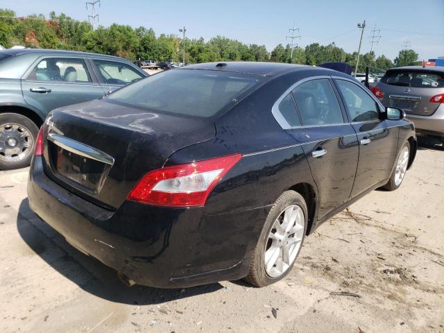 Photo 4 from auction – 2009 NISSAN MAXIMA S with VIN 1N4AA51E79C854980