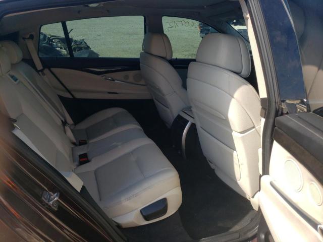 Photo 6 from auction – 2012 BMW 535 XIGT with VIN WBASP2C56CC338591