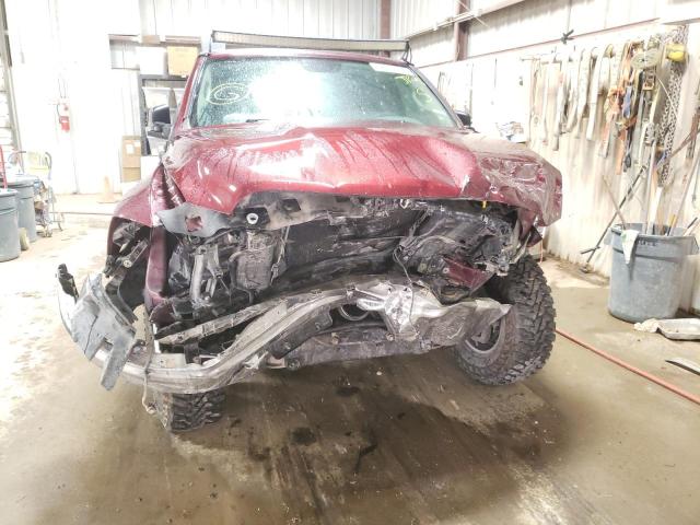 Photo 9 from auction – 2018 RAM 1500 ST with VIN 1C6RR7FT2JS309473