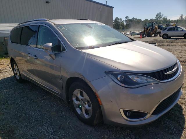 AUSTIN PACIFICA T 2018 with VIN 2C4RC1EG4HR519984 - Photo from auction