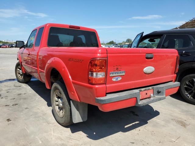 Photo 3 from auction – 2007 FORD RANGER SUP with VIN 1FTYR14U47PA60358