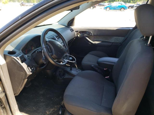 Photo 5 from auction – 2005 FORD FOCUS ZX3 with VIN 3FAFP31N05R148809
