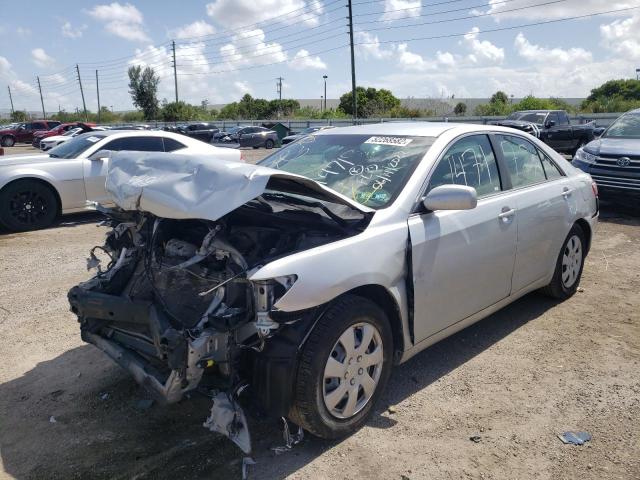 Photo 2 from auction – 2007 TOYOTA CAMRY CE with VIN 4T1BE46K17U081471