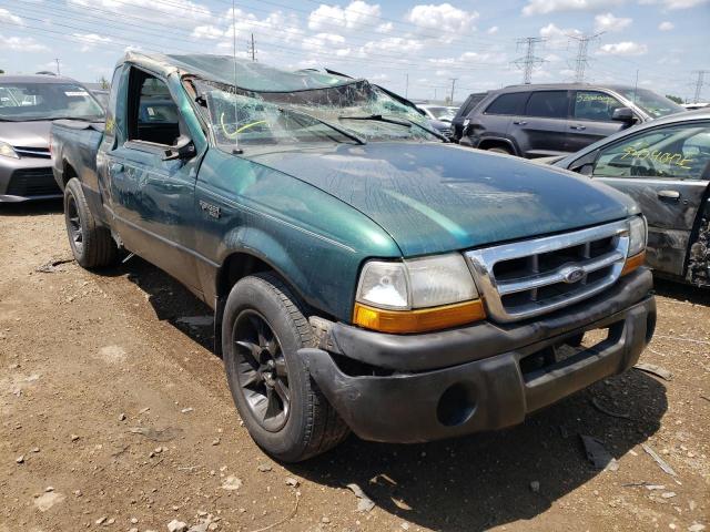 FORD RANGER SUP 1999 with VIN 1FTYR14V2XPA09613 - Photo from auction