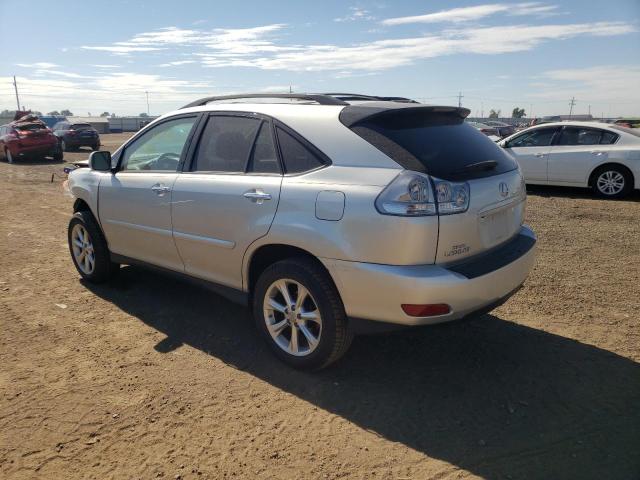 Photo 3 from auction – 2008 LEXUS RX 350 with VIN 2T2HK31U78C064338